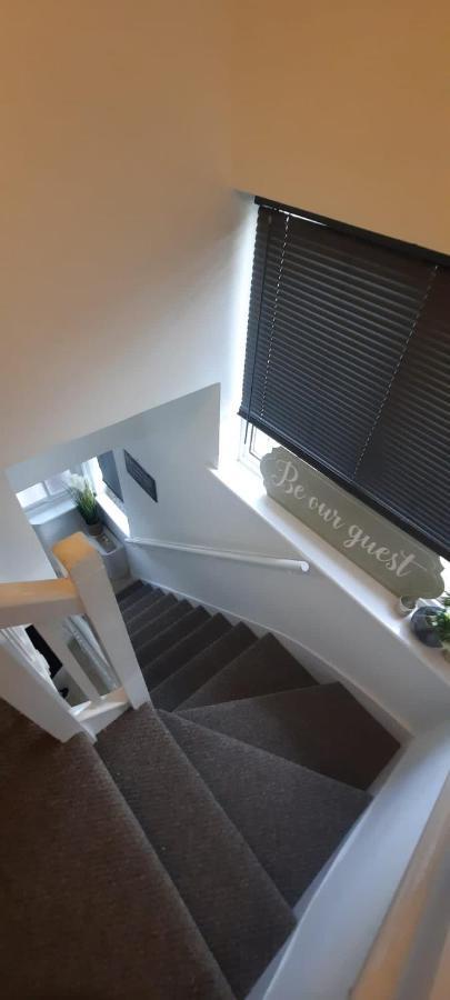 Stylish And Homey 3 Bedroom House With Free Parking & Wi-Fi Minworth Exteriér fotografie