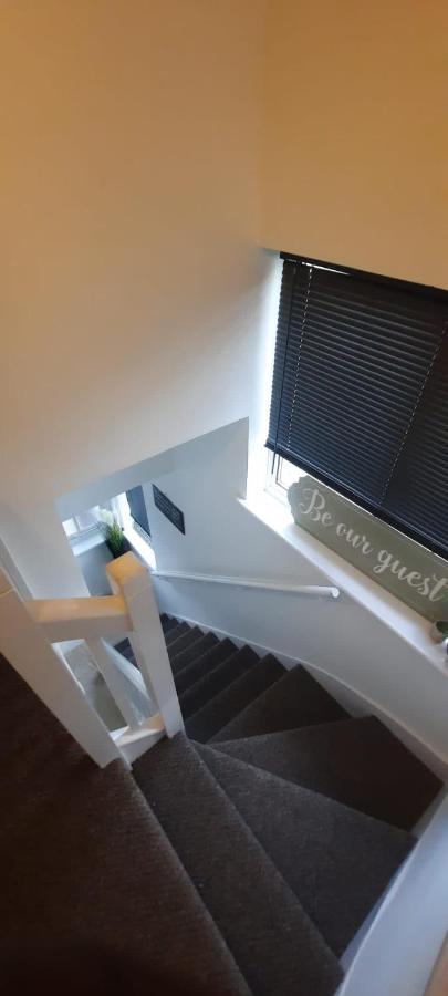 Stylish And Homey 3 Bedroom House With Free Parking & Wi-Fi Minworth Exteriér fotografie